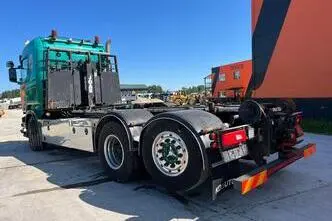 Scania R, 382 kW, diisel, automaat