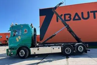 Scania R, 382 kW, diisel, automaat