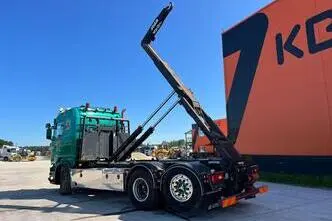 Scania R, 382 kW, diisel, automaat
