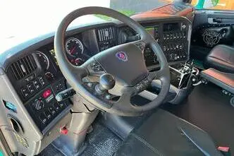 Scania R, 382 kW, diisel, automaat