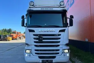 Scania R520, 382 kW, diisel, automaat