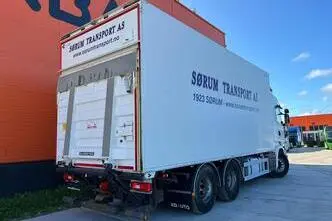 Scania R520, 382 kW, diisel, automaat