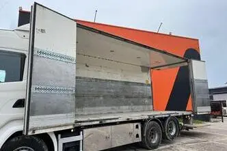 Scania R520, 382 kW, diisel, automaat