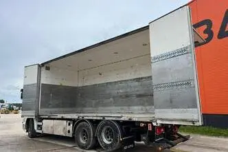 Scania R520, 382 kW, diisel, automaat