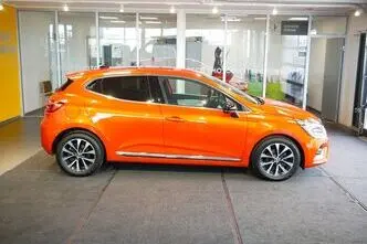 Renault Clio, 1.0, 67 kW, petrol, manual, front-wheel drive
