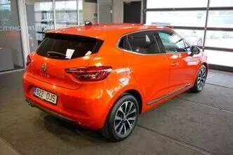 Renault Clio, 1.0, 67 kW, petrol, manual, front-wheel drive