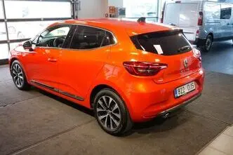 Renault Clio, 1.0, 67 kW, petrol, manual, front-wheel drive