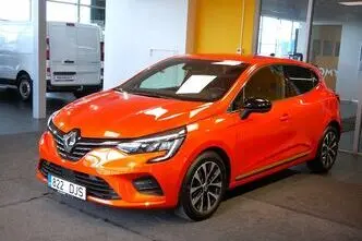 Renault Clio, 1.0, 67 kW, petrol, manual, front-wheel drive