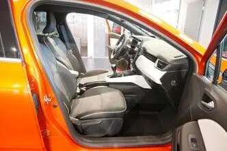 Renault Clio, 1.0, 67 kW, petrol, manual, front-wheel drive