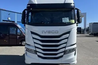Iveco S-Way, 12.9, 368 kW, diisel, automaat, tagavedu