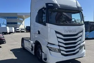 Iveco S-Way, 12.9, 368 kW, diisel, automaat, tagavedu
