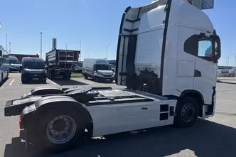 Iveco S-Way, 12.9, 368 kW, diisel, automaat, tagavedu
