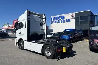 Iveco S-Way, 12.9, 368 kW, diisel, automaat, tagavedu