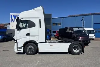 Iveco S-Way, 12.9, 368 kW, diisel, automaat, tagavedu