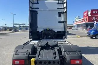Iveco S-Way, 12.9, 368 kW, diisel, automaat, tagavedu