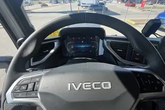 Iveco S-Way, 12.9, 368 kW, diisel, automaat, tagavedu