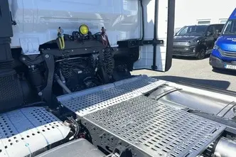 Iveco S-Way, 12.9, 368 kW, diisel, automaat, tagavedu
