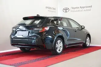 Toyota Corolla, 1.8, 72 kW, hübriid, automaat, esivedu