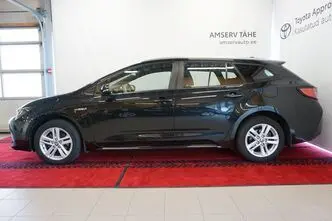 Toyota Corolla, 1.8, 72 kW, hübriid, automaat, esivedu