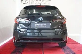Toyota Corolla, 1.8, 72 kW, hübriid, automaat, esivedu