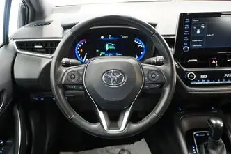 Toyota Corolla, 1.8, 72 kW, hübriid, automaat, esivedu