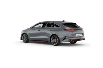 Kia pro cee'd / ProCeed, 1.6, 150 kW, bensiin, automaat, esivedu