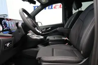 Mercedes-Benz V 300, 2.0, 174 kW, diisel, automaat, nelikvedu