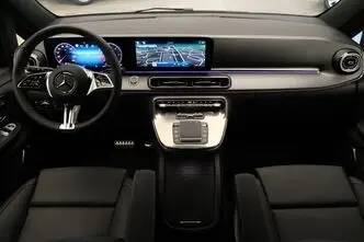 Mercedes-Benz V 300, 2.0, 174 kW, diisel, automaat, nelikvedu