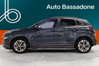 Hyundai Kona, elekter, automaat, esivedu