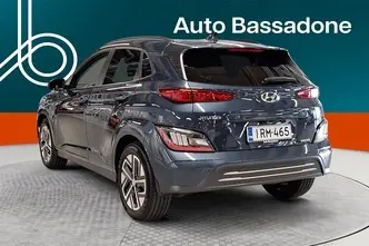 Hyundai Kona, elekter, automaat, esivedu