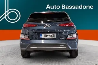 Hyundai Kona, elekter, automaat, esivedu