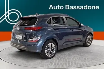 Hyundai Kona, elekter, automaat, esivedu