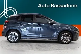 Hyundai Kona, elekter, automaat, esivedu
