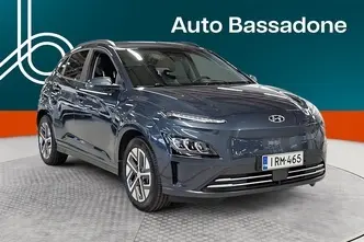 Hyundai Kona, elekter, automaat, esivedu