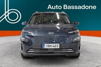 Hyundai Kona, elekter, automaat, esivedu