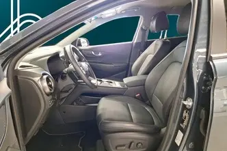 Hyundai Kona, elekter, automaat, esivedu