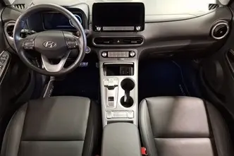 Hyundai Kona, elekter, automaat, esivedu