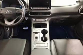 Hyundai Kona, elekter, automaat, esivedu