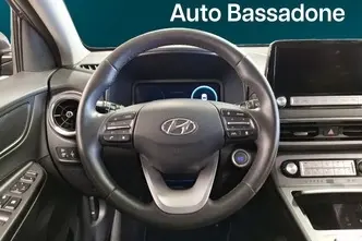Hyundai Kona, elekter, automaat, esivedu