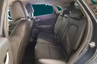 Hyundai Kona, elekter, automaat, esivedu