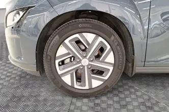 Hyundai Kona, elekter, automaat, esivedu