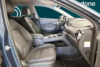 Hyundai Kona, elekter, automaat, esivedu