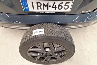 Hyundai Kona, elekter, automaat, esivedu
