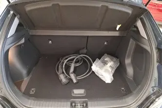 Hyundai Kona, elekter, automaat, esivedu