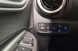 Hyundai Kona, elekter, automaat, esivedu