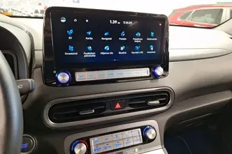 Hyundai Kona, elekter, automaat, esivedu