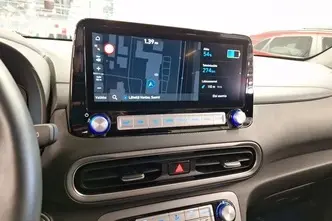 Hyundai Kona, elekter, automaat, esivedu