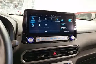 Hyundai Kona, elekter, automaat, esivedu
