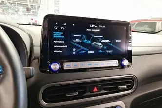 Hyundai Kona, elekter, automaat, esivedu