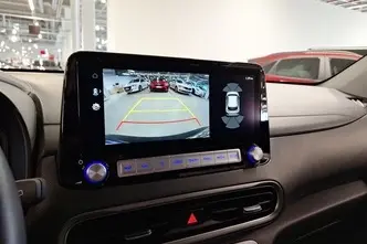 Hyundai Kona, elekter, automaat, esivedu